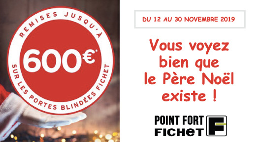Fichet à Lyon - Axxess Fermetures
